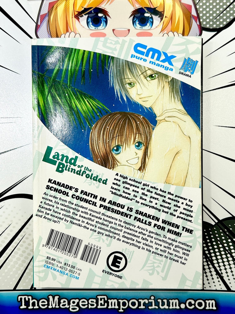 Land of the Blindfolded Vol 4 (Online Order Only)