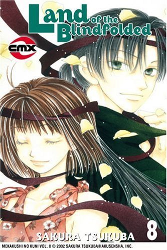 Land of the Blindfolded Vol 8 (Online Order Only)