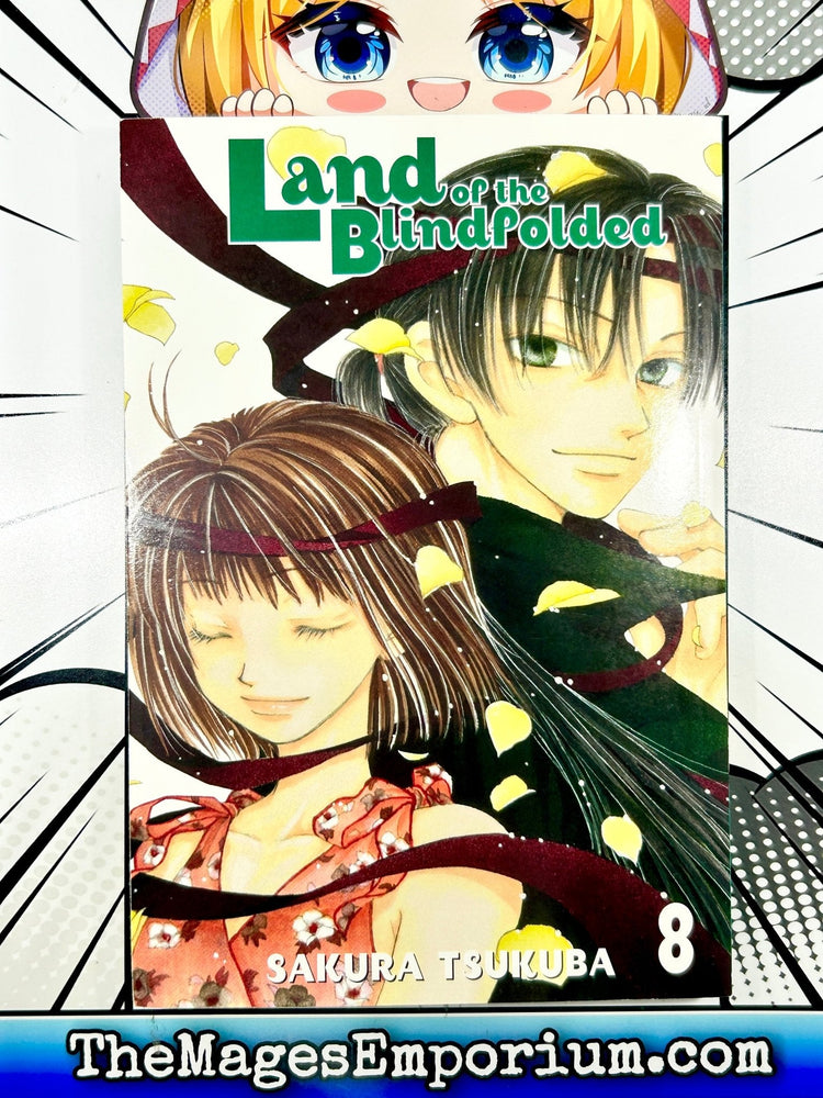 Land of the Blindfolded Vol 8 (Online Order Only)