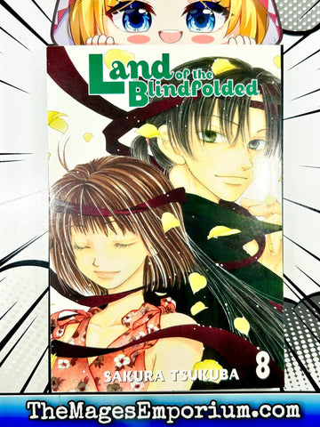 Land of the Blindfolded Vol 8 (Online Order Only)