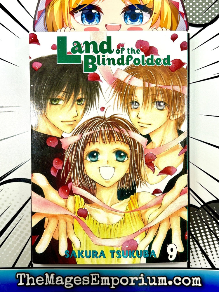 Land of the Blindfolded Vol 9 (Online Order Only)