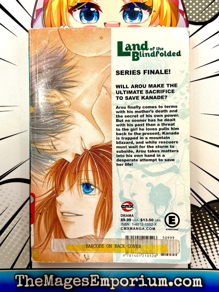 Land of the Blindfolded Vol 9 Ex Library (Online Order Only)