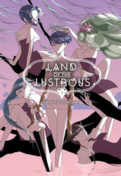 Land of the Lustrous (Online Order Only)