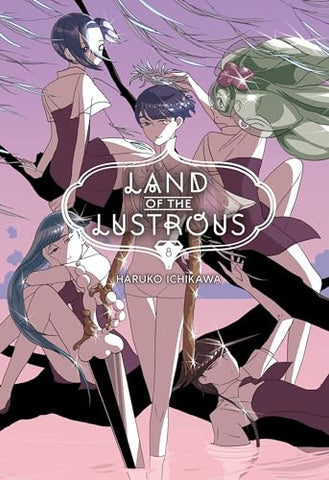 Land of the Lustrous (Online Order Only)