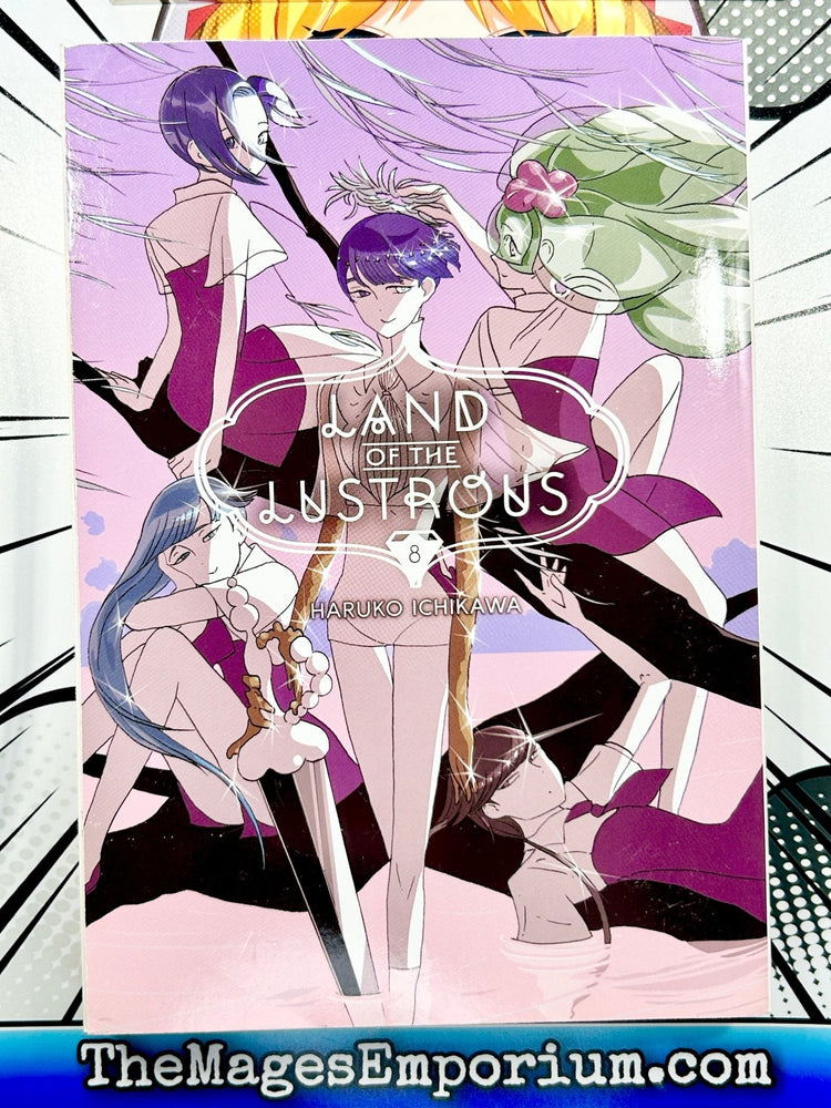 Land of the Lustrous (Online Order Only)