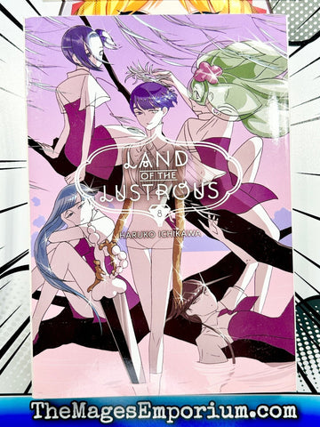 Land of the Lustrous (Online Order Only)