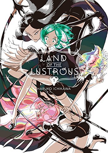 Land of the Lustrous Vol 1 (Online Order Only)