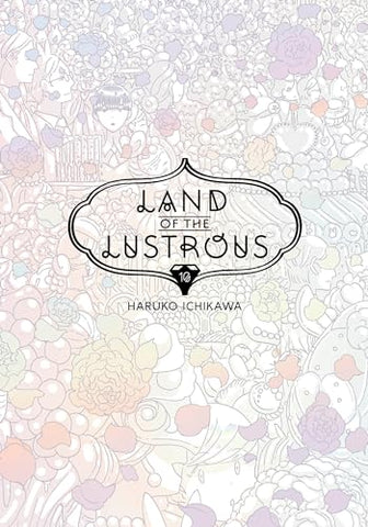 Land of the Lustrous Vol 10 (Online Order Only)
