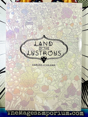 Land of the Lustrous Vol 10 (Online Order Only)