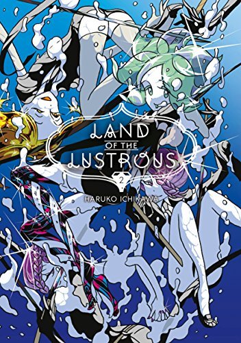 Land of the Lustrous Vol 2 (Online Order Only)