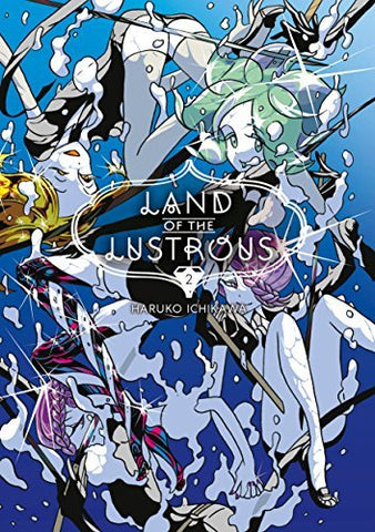 Land of the Lustrous Vol 2 (Online Order Only)