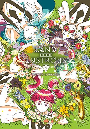 Land of the Lustrous Vol 4 (Online Order Only)