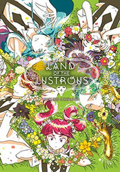 Land of the Lustrous Vol 4 (Online Order Only)