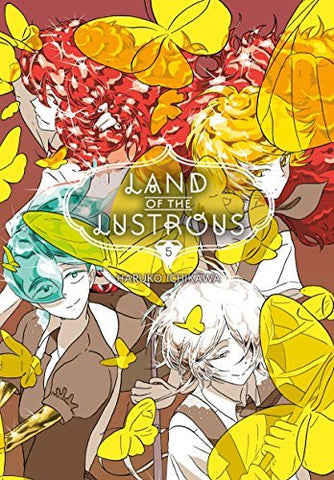 Land of the Lustrous Vol 5 (Online Order Only)