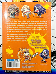 Land of the Rising Dead A Tokyo School Girl's Guide to Surviving the Zombie Aocalypse (Online Order Only)