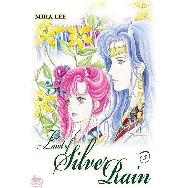 Land of the Silver Rain Vol 5 (Online Order Only)
