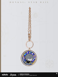 LAND Series Trailblazer Star Rail Double Sided Keychain (ONLINE ORDER ONLY)
