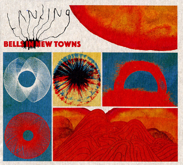 LANDING - Bells In New Towns [CD] (ONLINE ORDER ONLY)