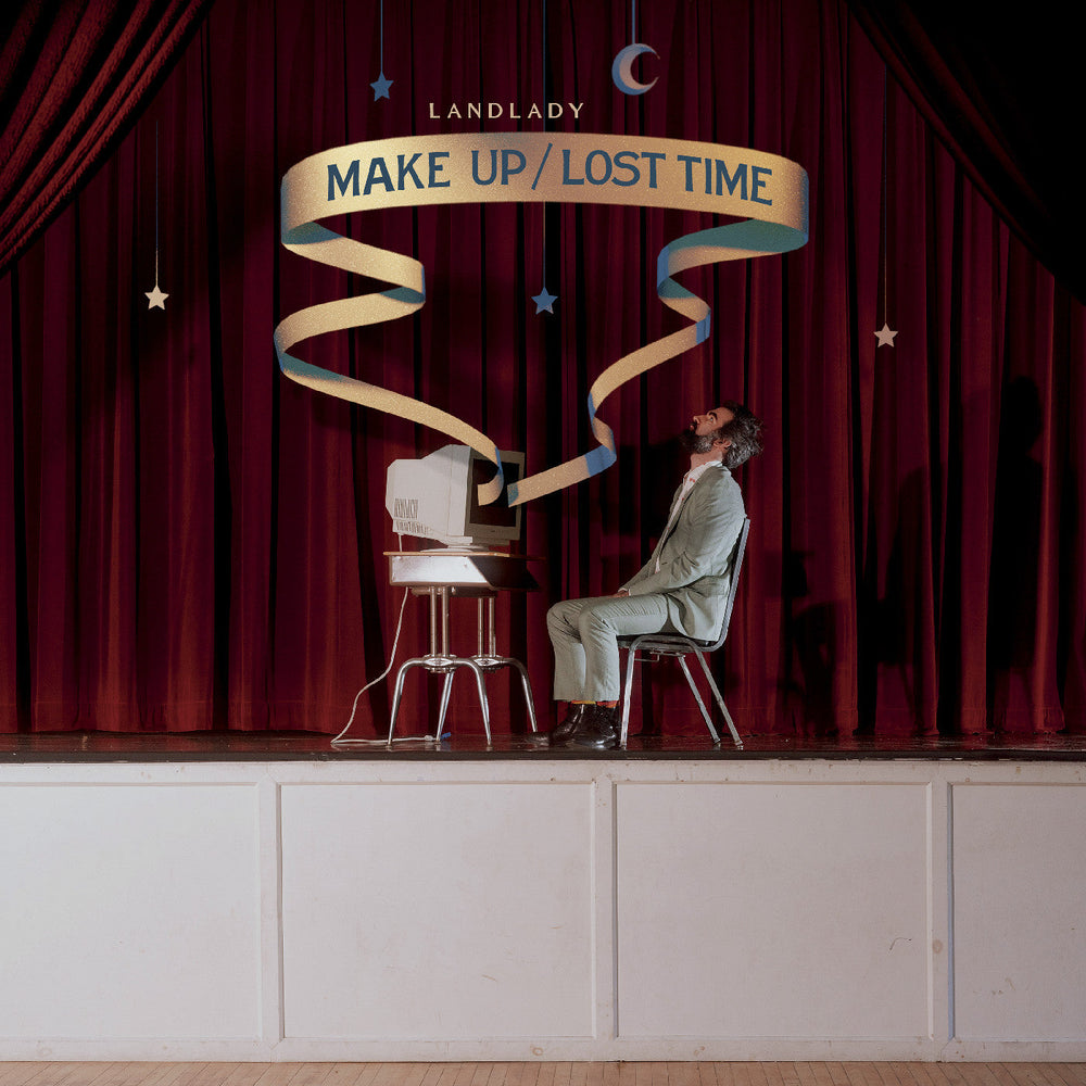 Make Up / Lost Time (Light Blue Vinyl) [Vinyl]