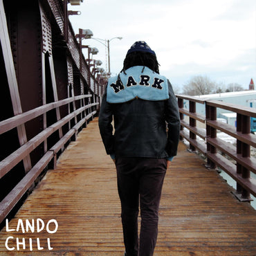 Lando Chill - For Mark, Your Son ("RED RAY" VINYL) [Vinyl] (ONLINE ORDER ONLY)