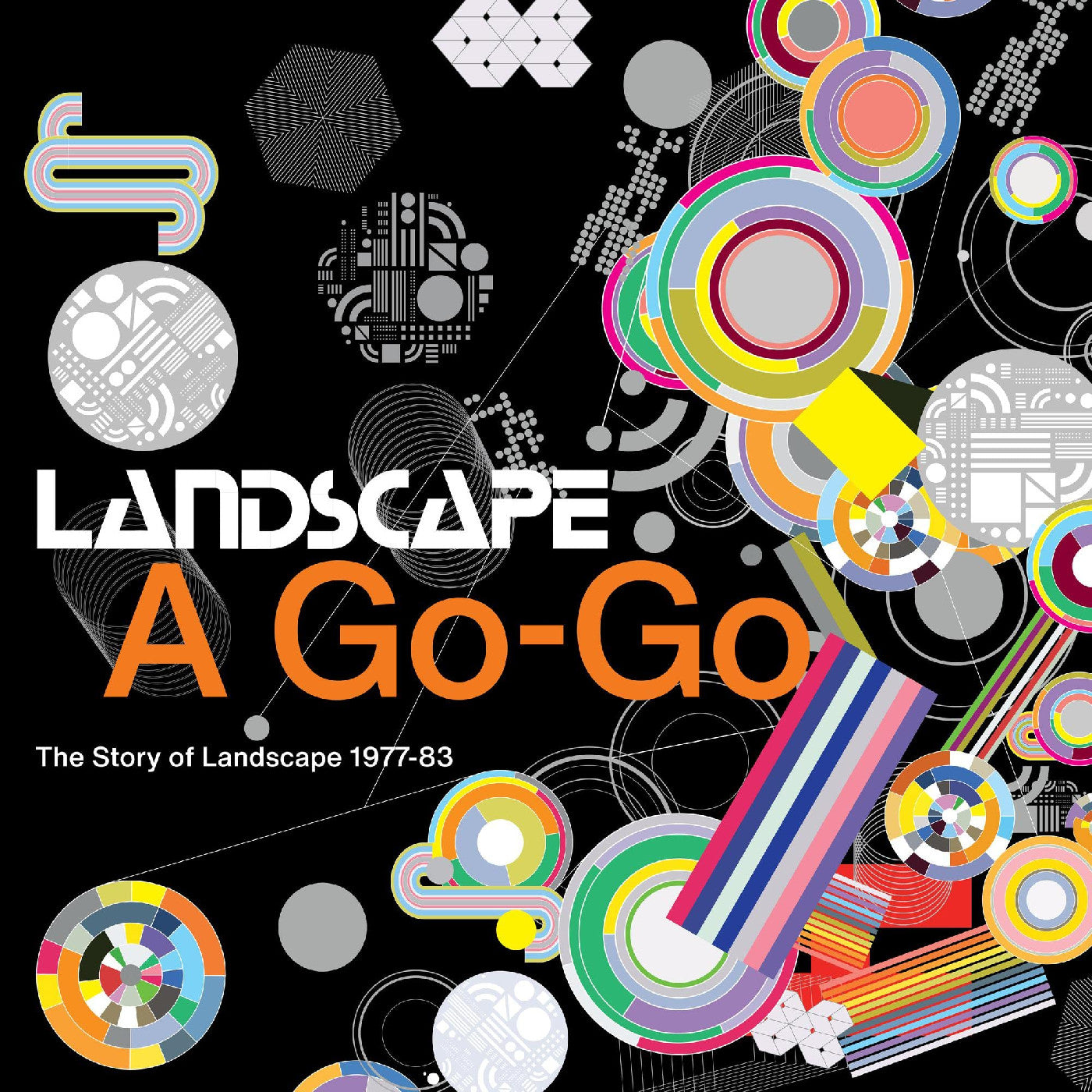Landscape A Go-Go (The Story Of Landscape 1977-83) [CD] (ONLINE ORDER ONLY)