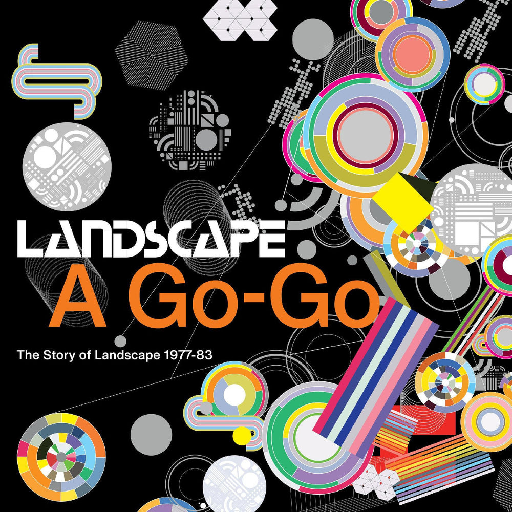 Landscape A Go-Go (The Story Of Landscape 1977-83) [CD] (ONLINE ORDER ONLY)