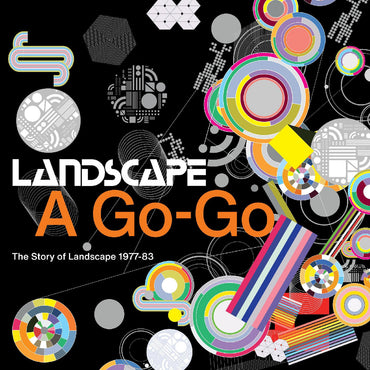 Landscape A Go-Go (The Story Of Landscape 1977-83) [CD] (ONLINE ORDER ONLY)