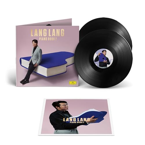Piano Book 2 [2Lp] [Vinyl] (ONLINE ORDER ONLY)