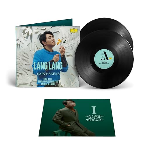 Saint-Saëns [2 LP] [Vinyl]