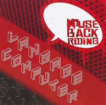 Mouse Back Riding [CD] (ONLINE ORDER ONLY)