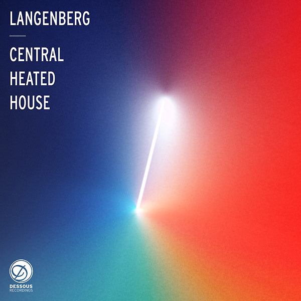 LANGENBERG - Central Heated House [Vinyl] (ONLINE ORDER ONLY)