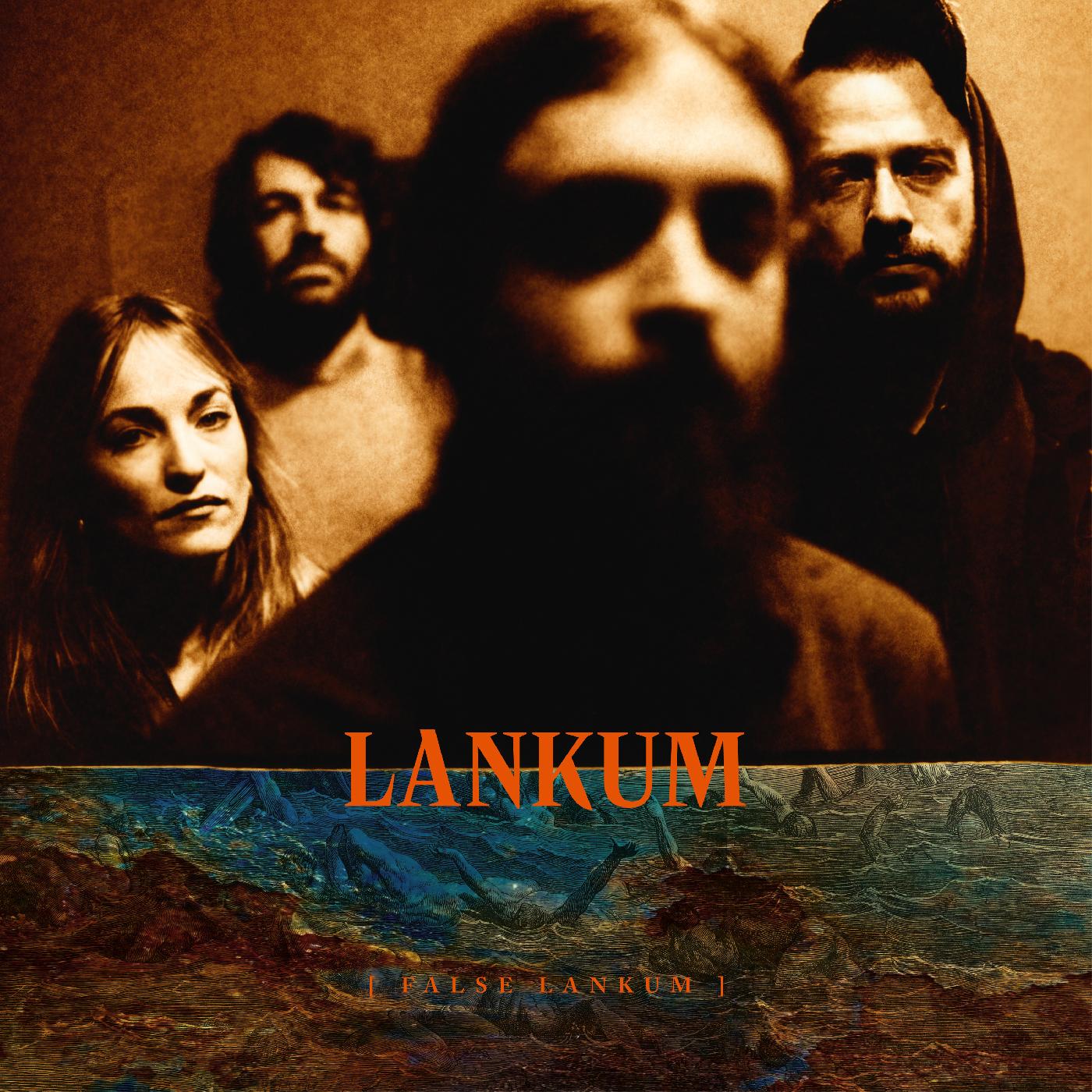 Lankum - False Lankum [Vinyl] (ONLINE ORDER ONLY)