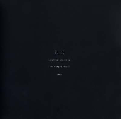 LANSING-DREIDEN - The Incomplete Triangle [Vinyl]