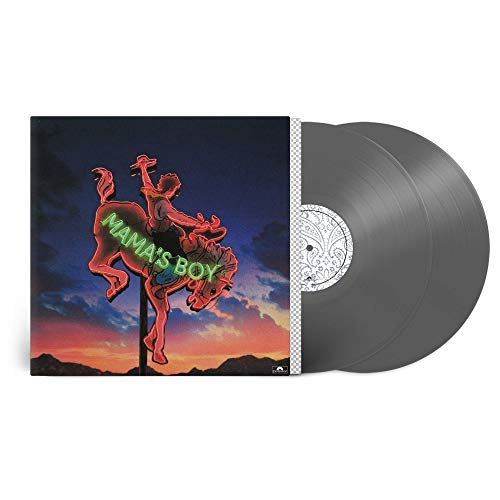 Mama'S Boy [Silver 2 Lp] [Vinyl] (ONLINE ORDER ONLY)