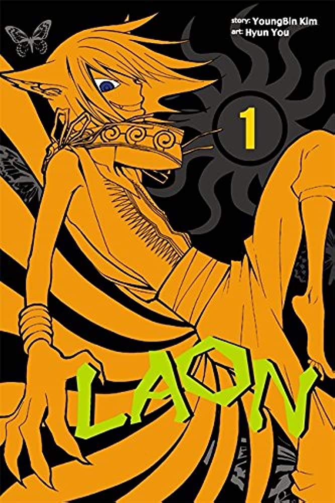 Laon Vol 1 (Online Order Only)