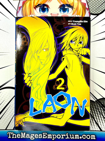 Laon Vol 2 (Online Order Only)