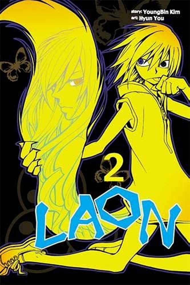 Laon Vol 2 (Online Order Only)