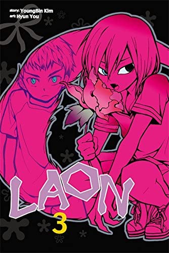 Laon Vol 3 (Online Order Only)