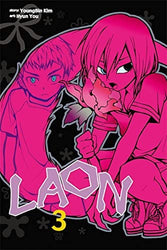 Laon Vol 3 (Online Order Only)
