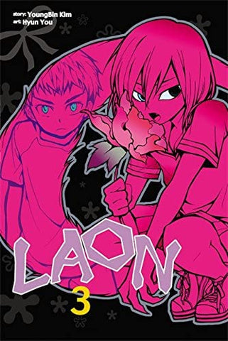 Laon Vol 3 (Online Order Only)