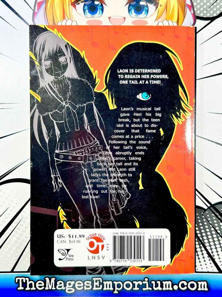 Laon Vol 4 (Online Order Only)
