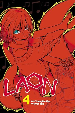 Laon Vol 4 (Online Order Only)
