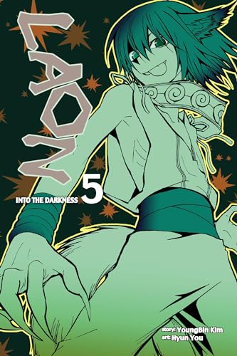 Laon Vol 5 (Online Order Only)