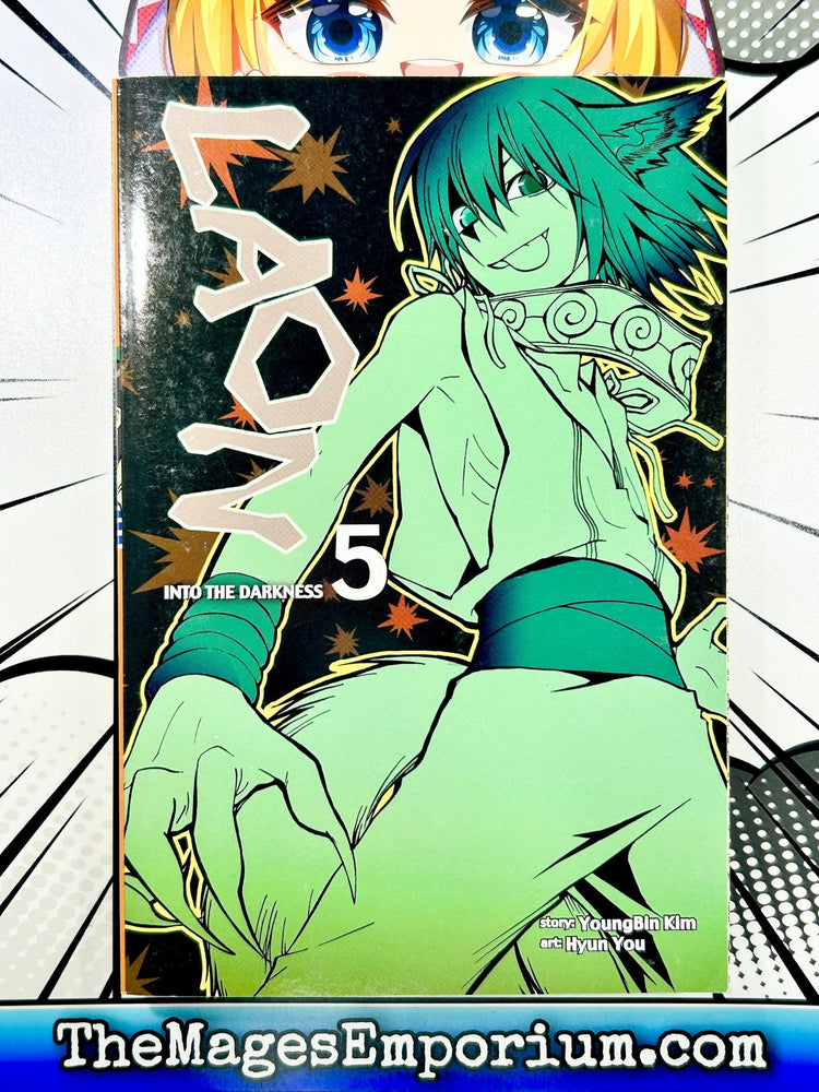 Laon Vol 5 (Online Order Only)