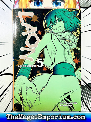 Laon Vol 5 (Online Order Only)