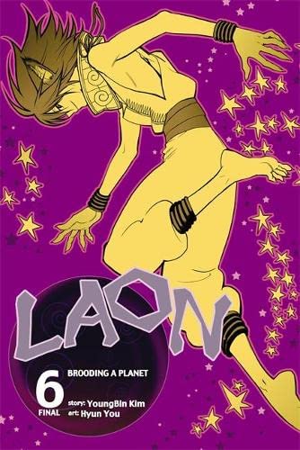 Laon Vol 6 (Online Order Only)