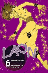 Laon Vol 6 (Online Order Only)