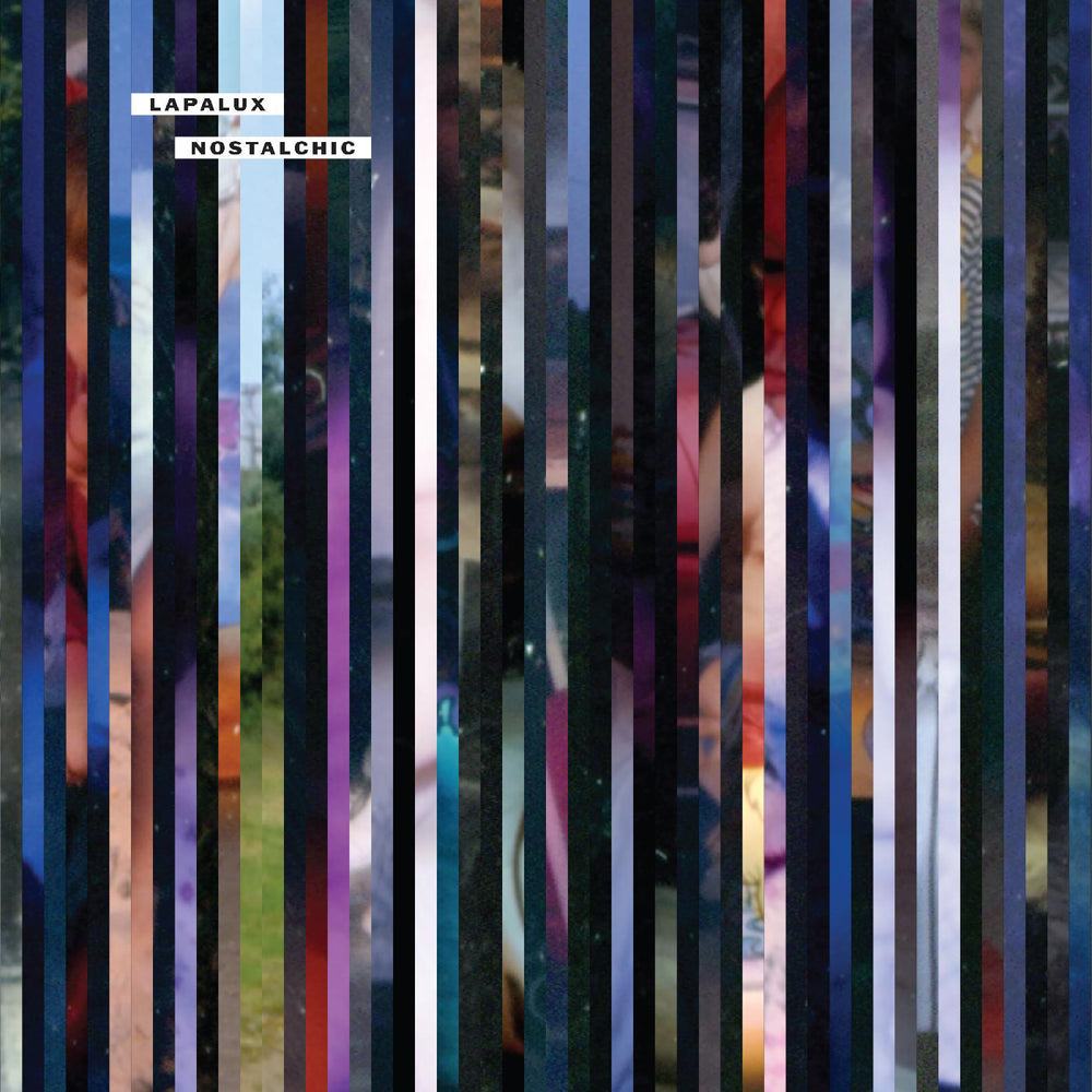 Lapalux - Nostalchic (10 Year Anniversary Edition) (CRYSTAL CLEAR VINYL) [Vinyl] (ONLINE ORDER ONLY)