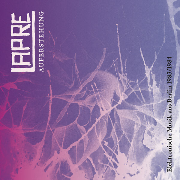 Auferstehung: Elektronische Musik aus Berlin 1983/1984 [Vinyl] (ONLINE ORDER ONLY)