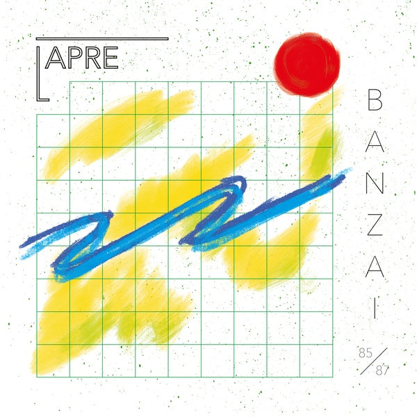 Banzai: Elektronische Musik aus Berlin 1985/87 [CD]